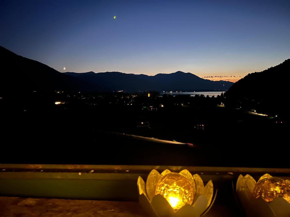 Apartment Sunset Am Wolfgangsee Strobl Eksteriør bilde