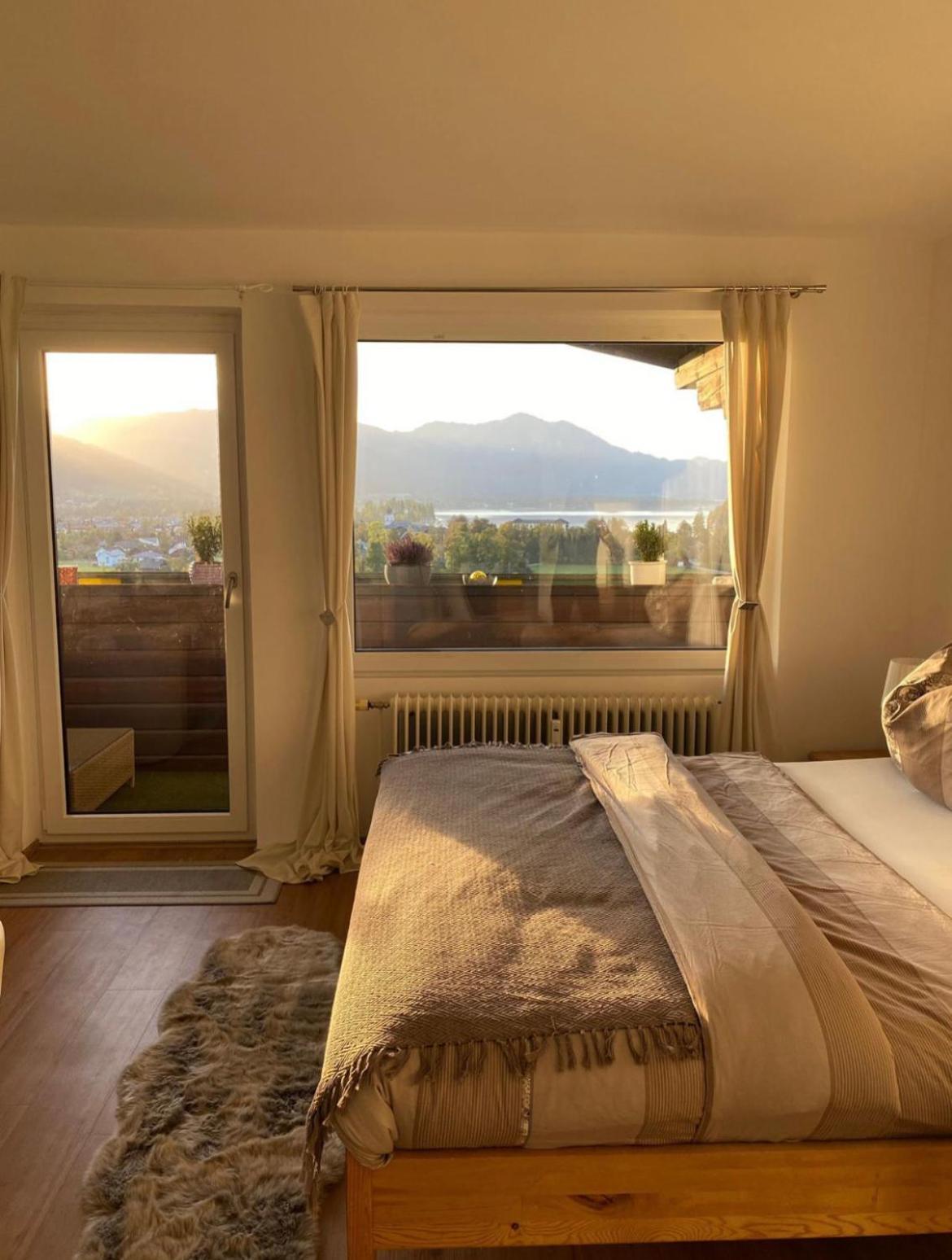 Apartment Sunset Am Wolfgangsee Strobl Eksteriør bilde